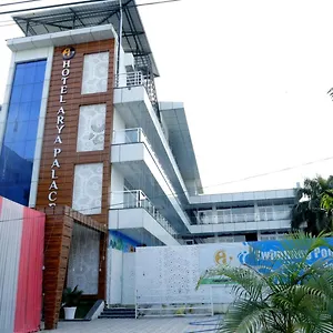 Hotel-Arya-Palace-Dehradun-Exterior