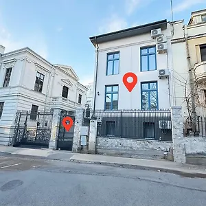 Tempus-Hotel-Bucharest-Exterior