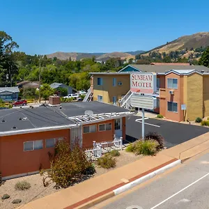 Sunbeam-Motel-San-Luis-Obispo-Exterior