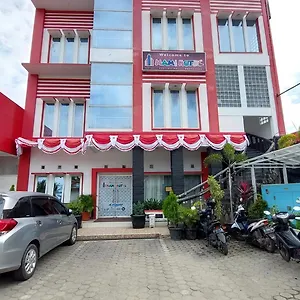 Mami-Hotel-Solok-Exterior