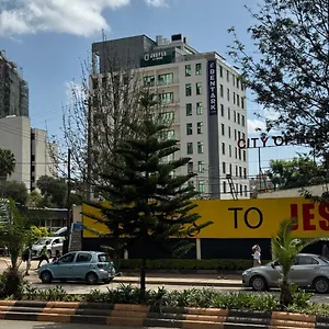 Bentark Hotel Exterior photo