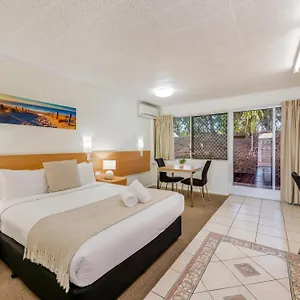 Bundaberg International Room photo