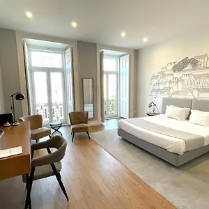 Lisbon Check-In Guesthouse Room photo