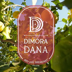 Dimora-Dana-Bed-Breakfast-Pollutri-Logo