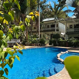 Hotel Chateau St Cloud Gym photo