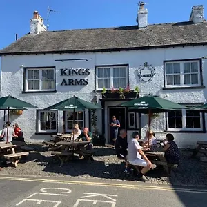 The-Kings-Arms-Hotel-Cartmel-Exterior