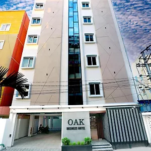 Oak-Business-Hotel-Hyderabad-Exterior