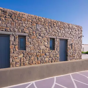 Aegean Hospitality Exterior photo