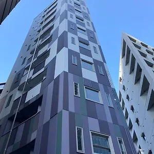 Hotel-Livemax-Mita-Ekimae-Tokyo-Exterior