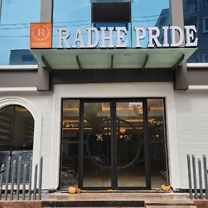 Hotel-Radhe-Pride-Hitech-City-Hyderabad-Exterior