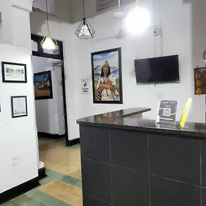 Hotel-Colonial-Santa-Marta-Interior