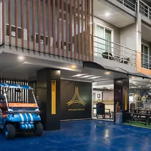 Aspira-Suites-Sukhumvit-20-Bangkok-Exterior