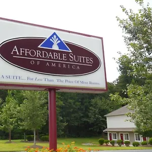 Affordable-Suites-Sumter-Exterior