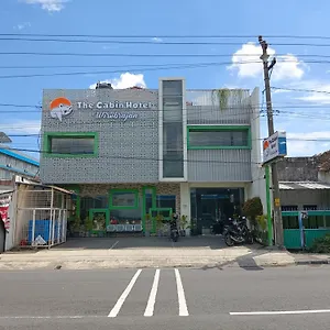 The-Cabin-Hotel-Wirobrajan-Ngabean-Exterior