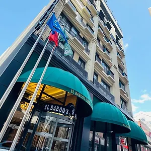 El-Baboos-Hotel-Bostanici-Nearby