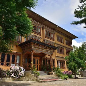 TigerS-Nest-Resort-Best-Resort-In-Paro-Exterior