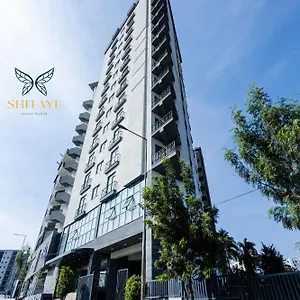 Shitaye Suite Hotel Exterior photo