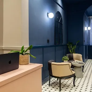 Saint-Suites-Rome-Room