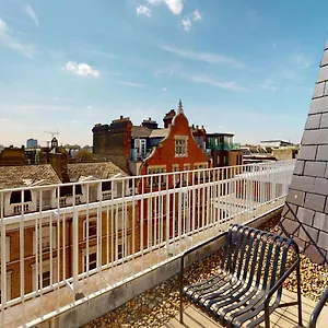 Cheval Harrington Court At South Kensington Exterior photo