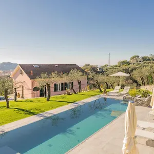 Villa-Chicchi-B-B-Sestri-Levante-Exterior