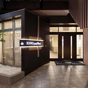 Tennouji-Crystal-Hotel-Osaka-Exterior