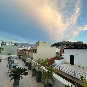 Theasis Athens Exterior photo