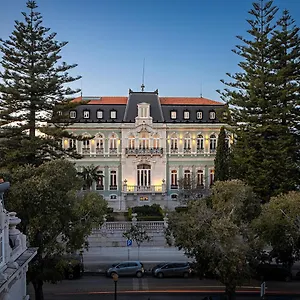 Pestana Palace Lisboa Hotel & National Monument - The Leading Hotels Of The World Exterior photo