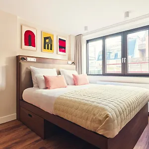 Numa-The-Hague-Scheveningen-Aparthotel-Exterior