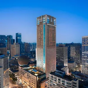 Four-Points-By-Sheraton-Chengdu-Chunxi-Road-Skyline