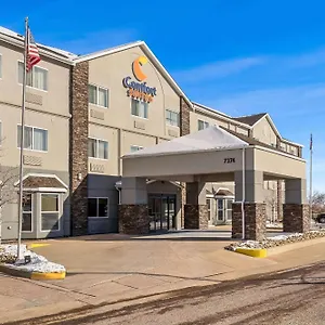 Comfort-Suites-Denver-Tech-Center-Centennial-Exterior