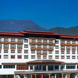 Le-Meridien-Thimphu-Exterior