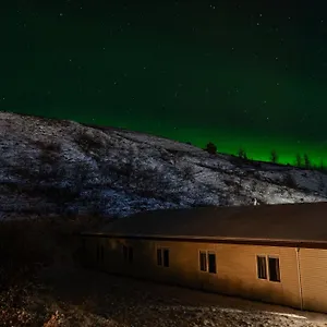 Hotel-Studlagil-Skjoldolfsstathir-Exterior