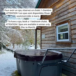 Chalets Du Domaine Yamaska Nearby photo