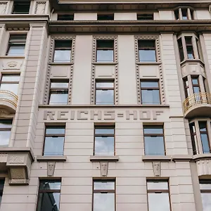 Reichshof Hotel Hamburg Exterior photo