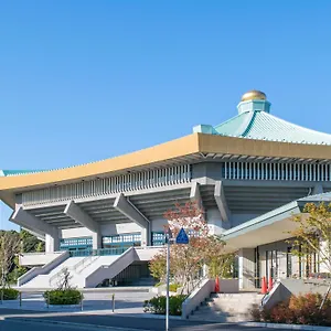 Hotel-Mystays-Iidabashi-Tokyo-Exterior