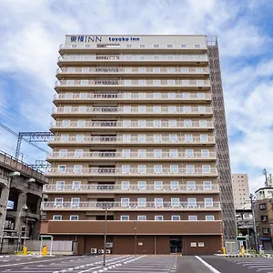 Toyoko-Inn-Higashi-Osaka-Exterior