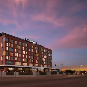 Courtyard-By-Marriott-Dakar-Diamniadio-Hotel-Noflaye-Exterior