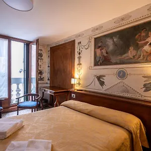 Foresteria Valdese Venezia Room photo