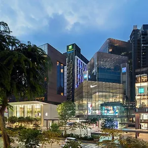 Holiday-Inn-Express-Singapore-Orchard-Road-By-Ihg-Exterior