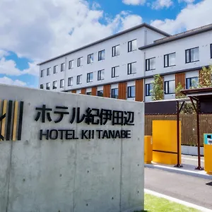 Hotel-Kii-Tanabe-Exterior