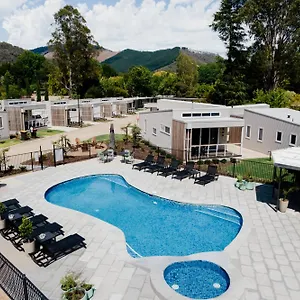 Tasman Holiday Parks - South Bright Exterior photo