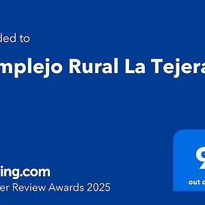 Complejo Rural La Tejera Logo photo