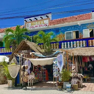 Hotel-Chilam-Balam-Tulum-Exterior