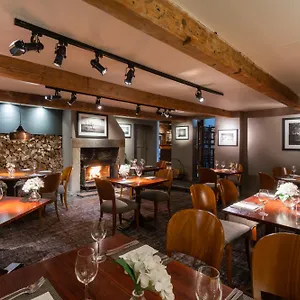 The White Hart At Lydgate Interior photo