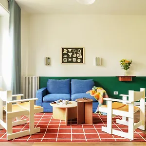 Numa-Milan-Sempione-Aparthotel-Room