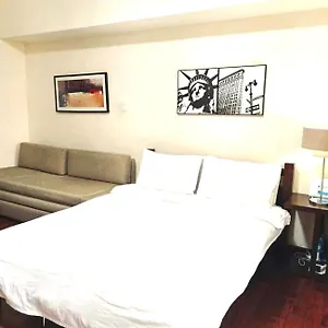 Mosaic-Tower-Aparthotel-Makati-City-Beds