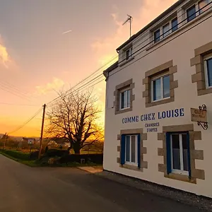 Comme-Chez-Louise-Bed-Breakfast-Plestin-les-Greves-Exterior