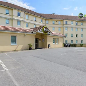 B-B-Hotel-Marne-La-Vallee-Bussy-Saint-Georges-Exterior