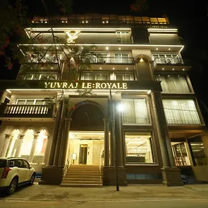 Yuvraj-Le-Royale-Hotel-Mysore-Exterior