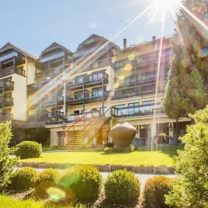 Parkhotel Luise Bad Herrenalb Exterior photo